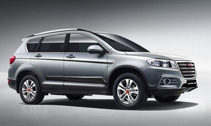 Китайский кроссовер Haval H6 стал бестселлером в РФ Китайский кроссовер Haval H6 стал бестселлером в РФ