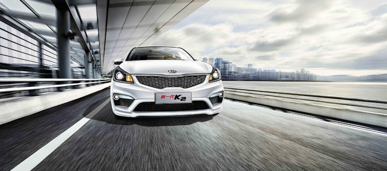 Kia Rio пережил обновление и скоро появится в РФ Kia Rio пережил обновление и скоро появится в РФ