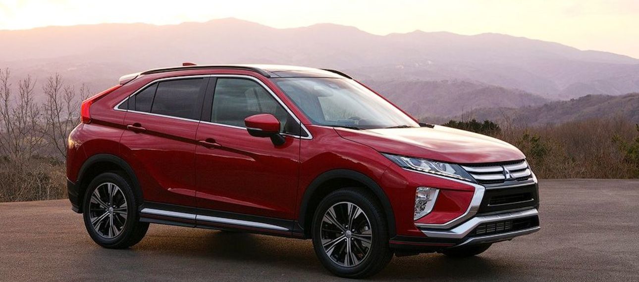 Mitsubishi представила новый «паркетник» Eclipse Cross Mitsubishi представила новый «паркетник» Eclipse Cross