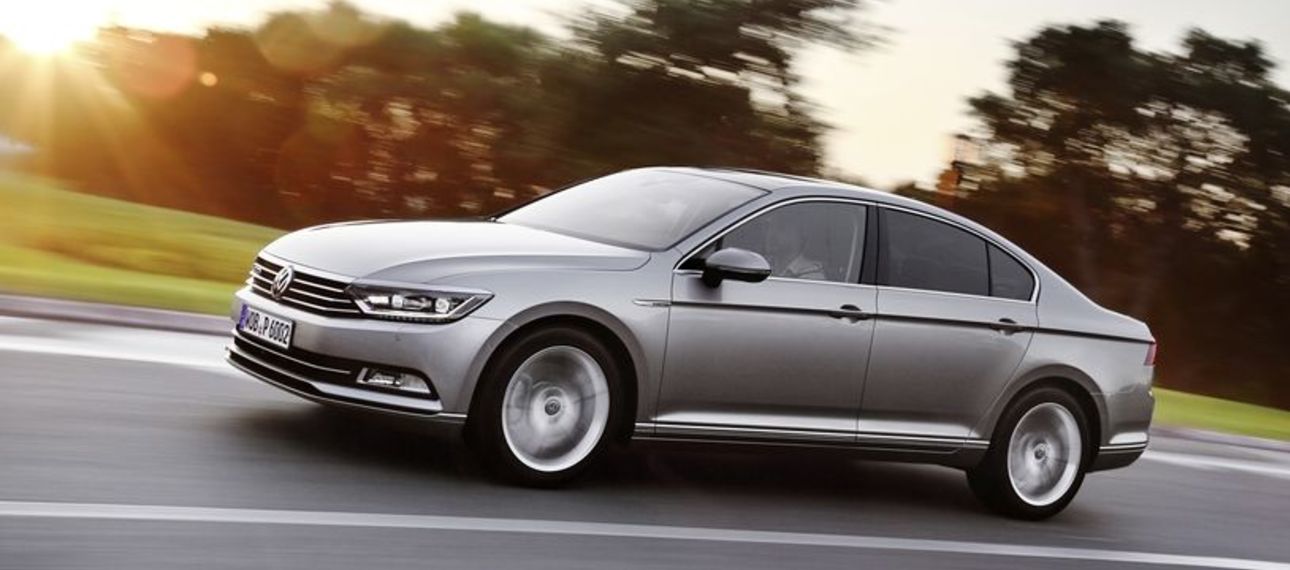 Volkswagen предлагает Passat в новом исполнении Life Volkswagen предлагает Passat в новом исполнении Life