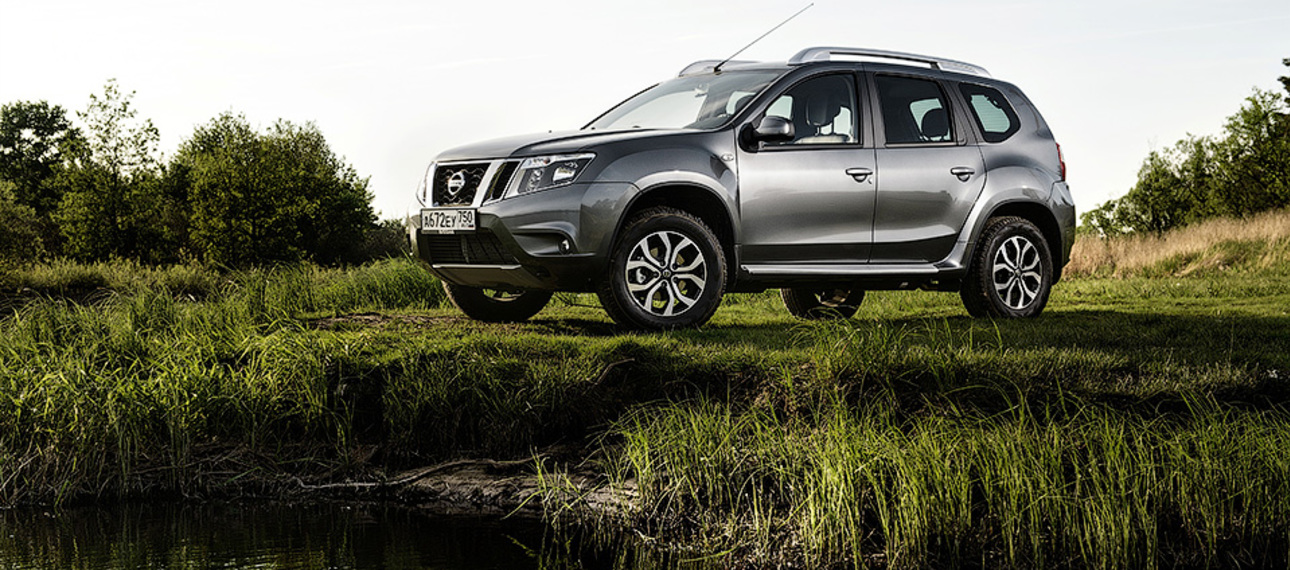 Nissan Terrano обновился для российского рынка Nissan Terrano обновился для российского рынка