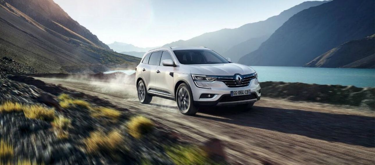 Geely выпустила свой 1-й полноприводный «вседорожник» Geely выпустила свой 1-й полноприводный «вседорожник»