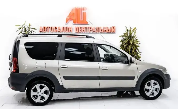 Lada Largus