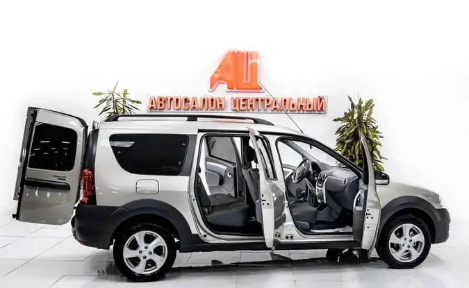 Lada Largus