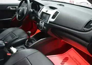 Kia Cerato Вид 5