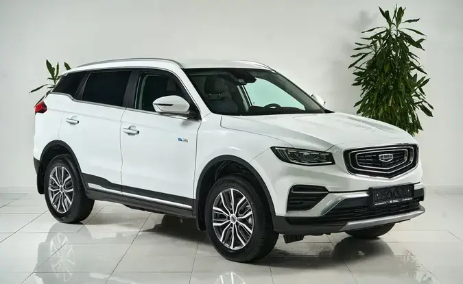 Geely Atlas Pro