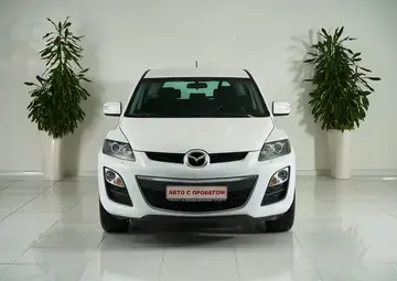 Mazda CX-7 Вид 2
