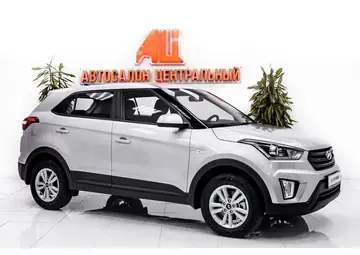 Hyundai Creta Вид 2