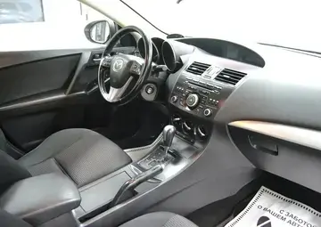Mazda 3 Вид 5