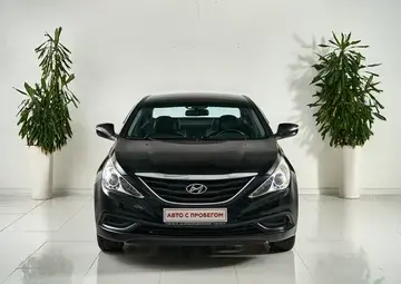 Hyundai Sonata Вид 2