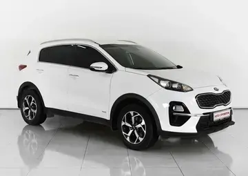 Kia Sportage Вид 1