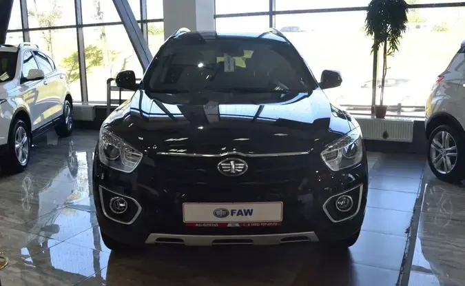 Faw Besturn X80