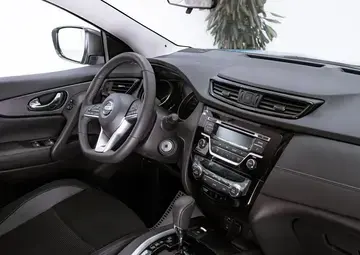 Nissan Qashqai Вид 5