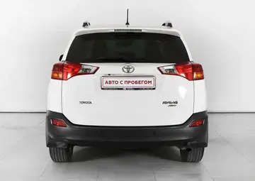 Toyota RAV4 Вид 4