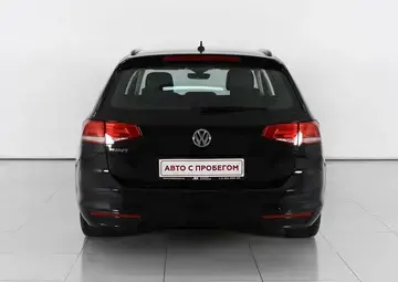 Volkswagen Passat Вид 4
