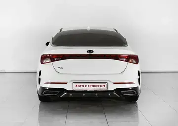 Kia K5 Вид 4