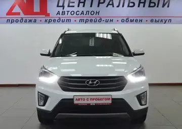 Hyundai Creta Вид 2