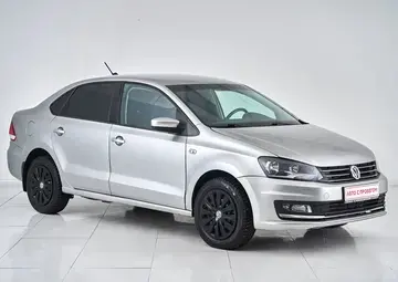 Volkswagen Polo Вид 3