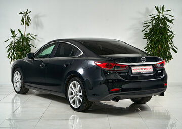 Mazda 6 Вид 5