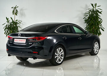 Mazda 6 Вид 4