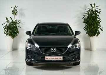 Mazda 6 Вид 2