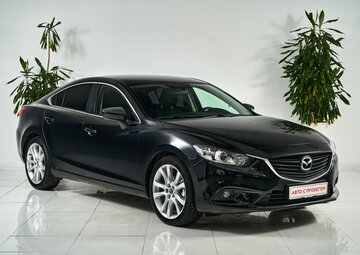 Mazda 6 Вид 3