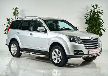 Great Wall Hover H3 Вид 3