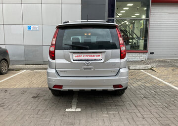 Great Wall Hover H3 Вид 4