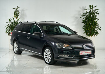 Volkswagen Passat Вид 3