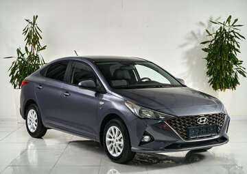 Hyundai Solaris Вид 3