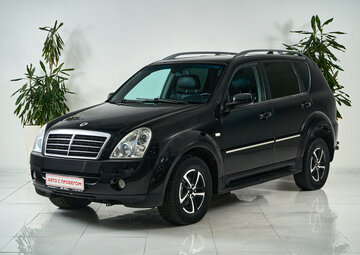 KGM | Ssangyong Rexton Вид 1