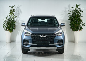 Chery Tiggo 4 Вид 2