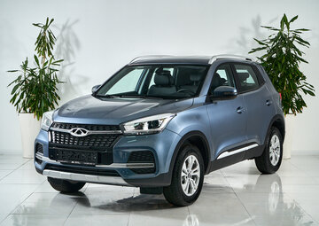 Chery Tiggo 4 Вид 1