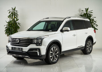 GAC GS8 Вид 1