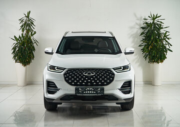 Chery Tiggo 8 Pro Вид 2
