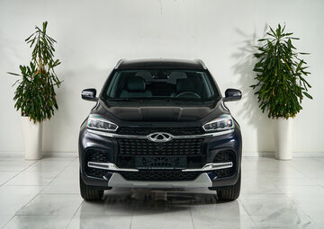 Chery Tiggo 8 Вид 2