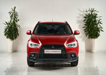 Mitsubishi ASX Вид 2