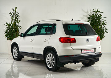 Volkswagen Tiguan Вид 4