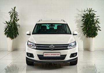 Volkswagen Tiguan Вид 2