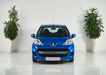 Peugeot 107 Вид 2