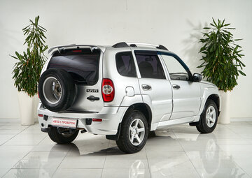 Chevrolet Niva Вид 5