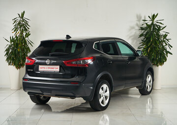 Nissan Qashqai Вид 5