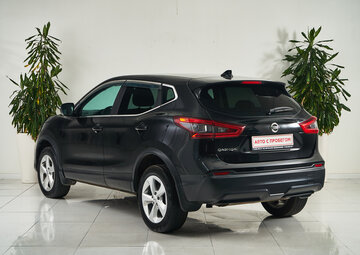 Nissan Qashqai Вид 4