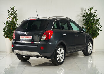 Opel Antara Вид 5