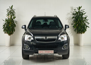 Opel Antara Вид 2