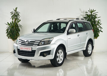 Great Wall Hover H3 Вид 1