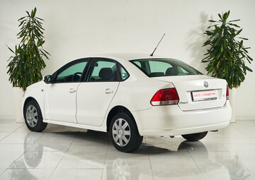 Volkswagen Polo Вид 4
