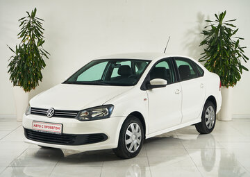 Volkswagen Polo Вид 1