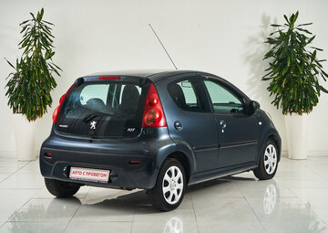 Peugeot 107 Вид 5
