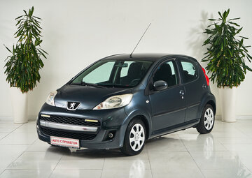 Peugeot 107 Вид 1